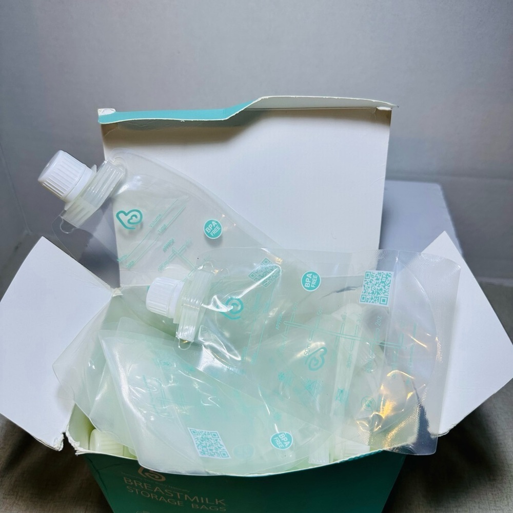 Breastmilk Storage Bags - 29Count - Picture 3 of 3